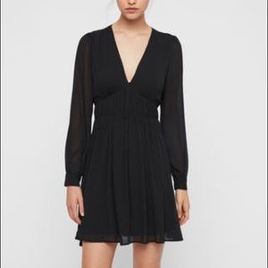All saints kiana dress